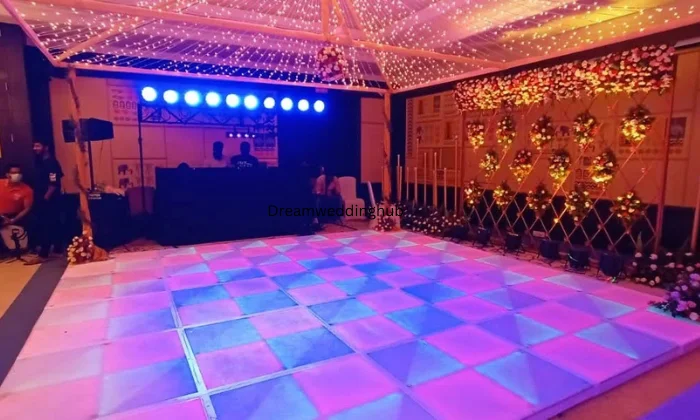 Dhanalaxmi Audio  Lights